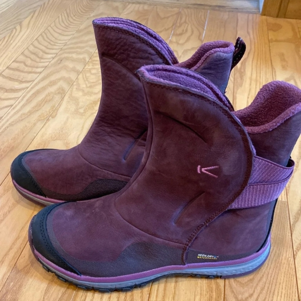 Keen boots